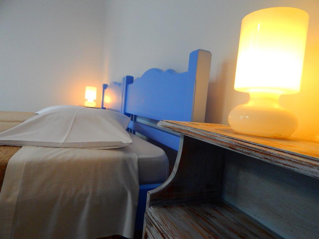 Evgenia Rooms And Apartments Folégandros الغرفة الصورة