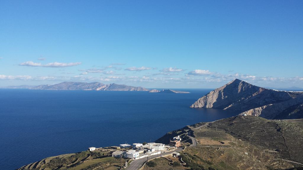 Evgenia Rooms And Apartments Folégandros المظهر الخارجي الصورة