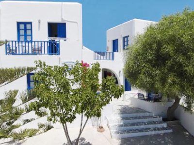 Evgenia Rooms And Apartments Folégandros المظهر الخارجي الصورة