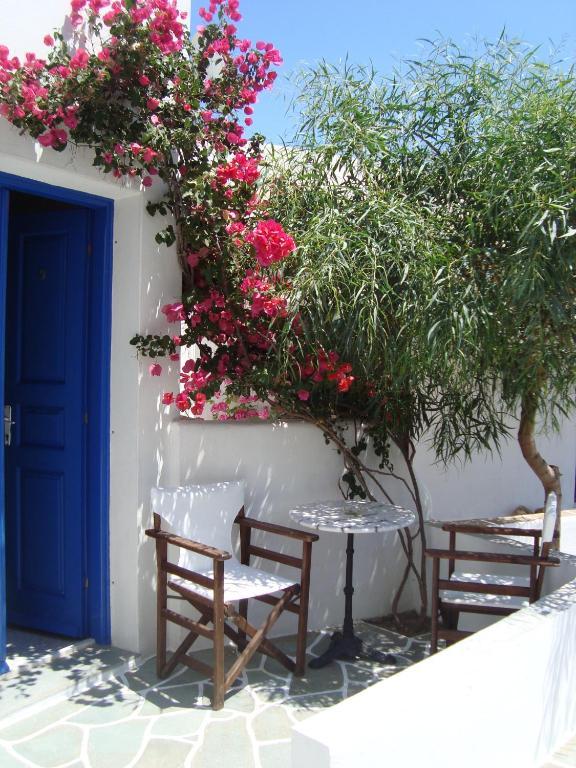 Evgenia Rooms And Apartments Folégandros المظهر الخارجي الصورة