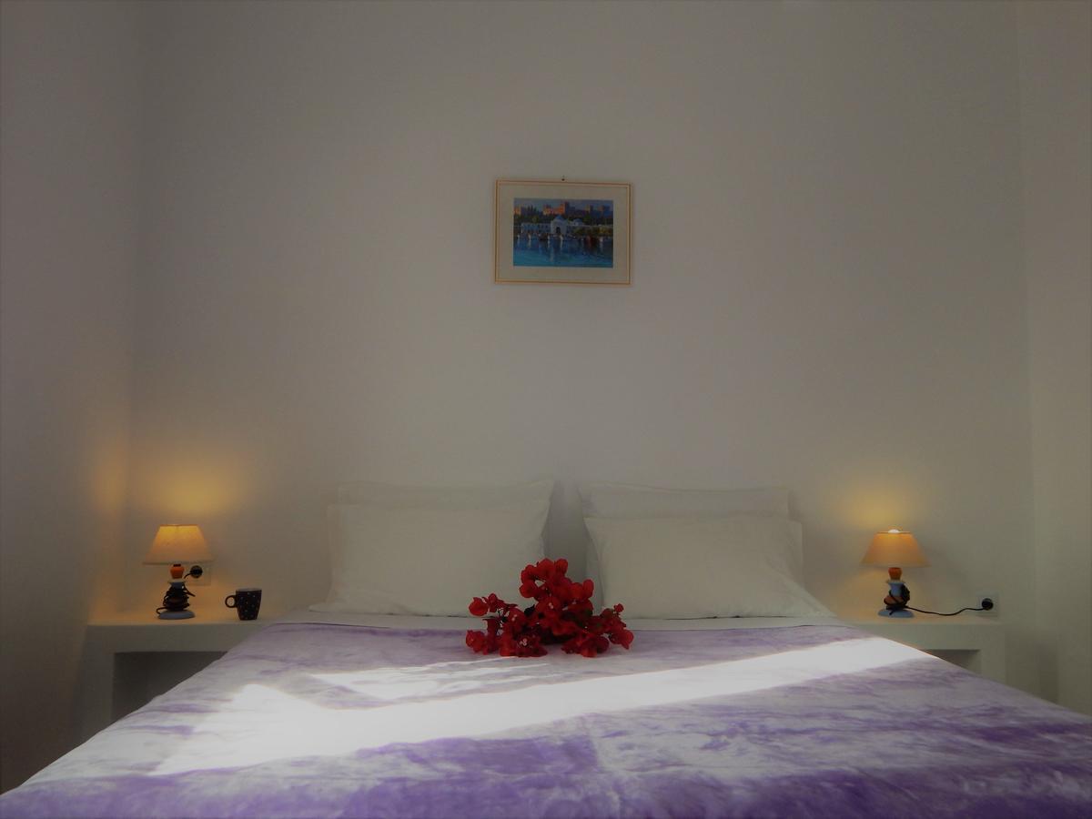 Evgenia Rooms And Apartments Folégandros المظهر الخارجي الصورة